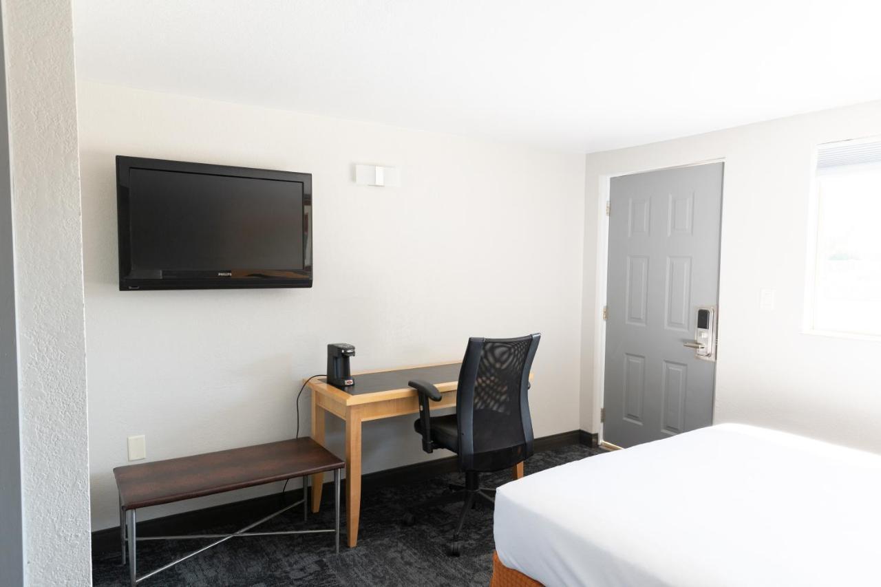 Econo Inn Worland Экстерьер фото